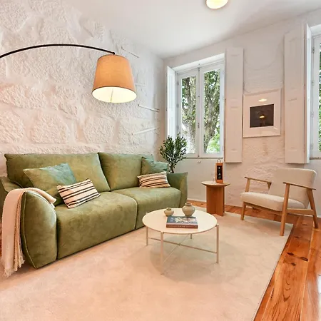 Apartment Cais Pedras Douro River View By Se