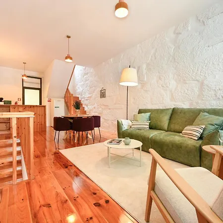 Cais Pedras Douro River View By Se Apartment *