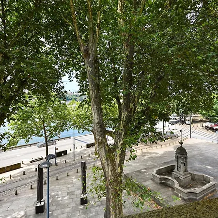 Cais Pedras Douro River View By Se Apartment